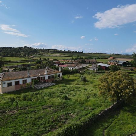 Montehermoso Casa Rural Finca San Bernardo 3 Estrellas מראה חיצוני תמונה