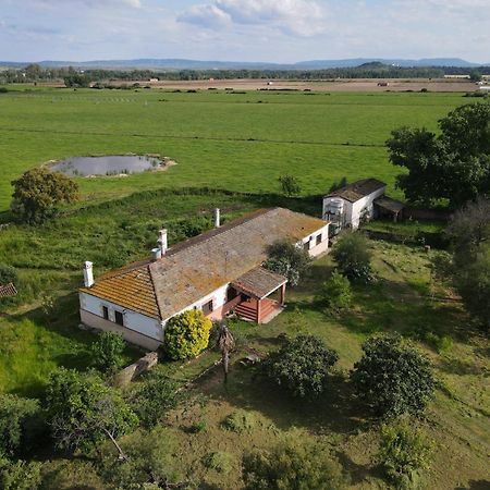 Montehermoso Casa Rural Finca San Bernardo 3 Estrellas מראה חיצוני תמונה