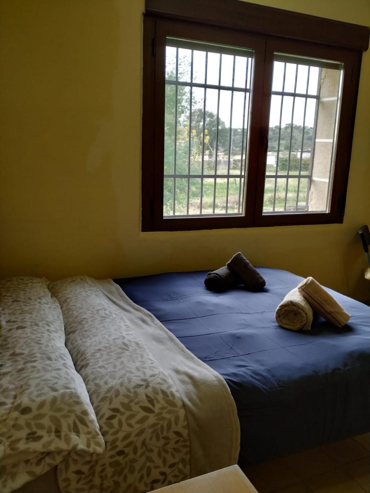 Montehermoso Casa Rural Finca San Bernardo 3 Estrellas מראה חיצוני תמונה