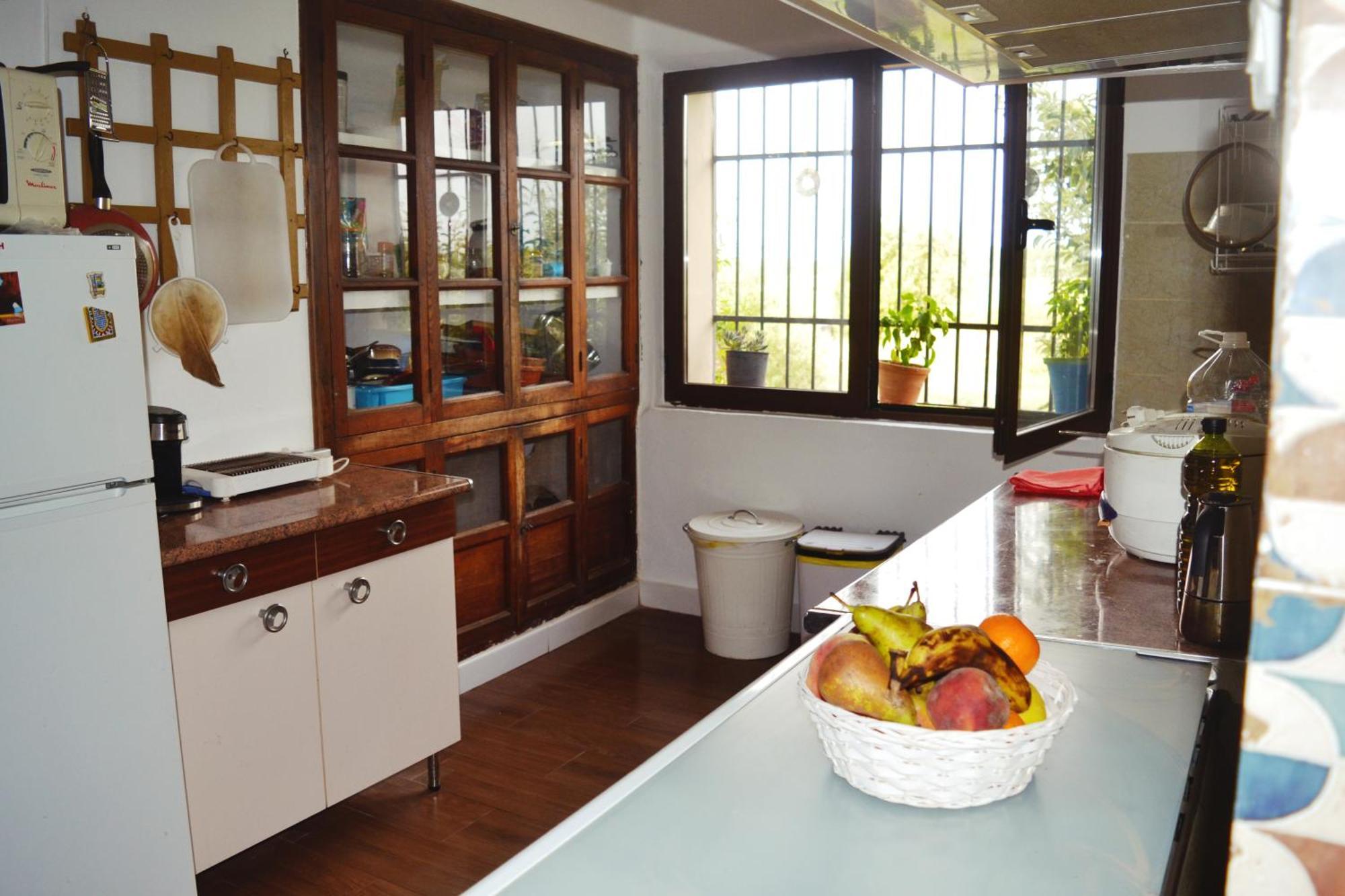 Montehermoso Casa Rural Finca San Bernardo 3 Estrellas מראה חיצוני תמונה
