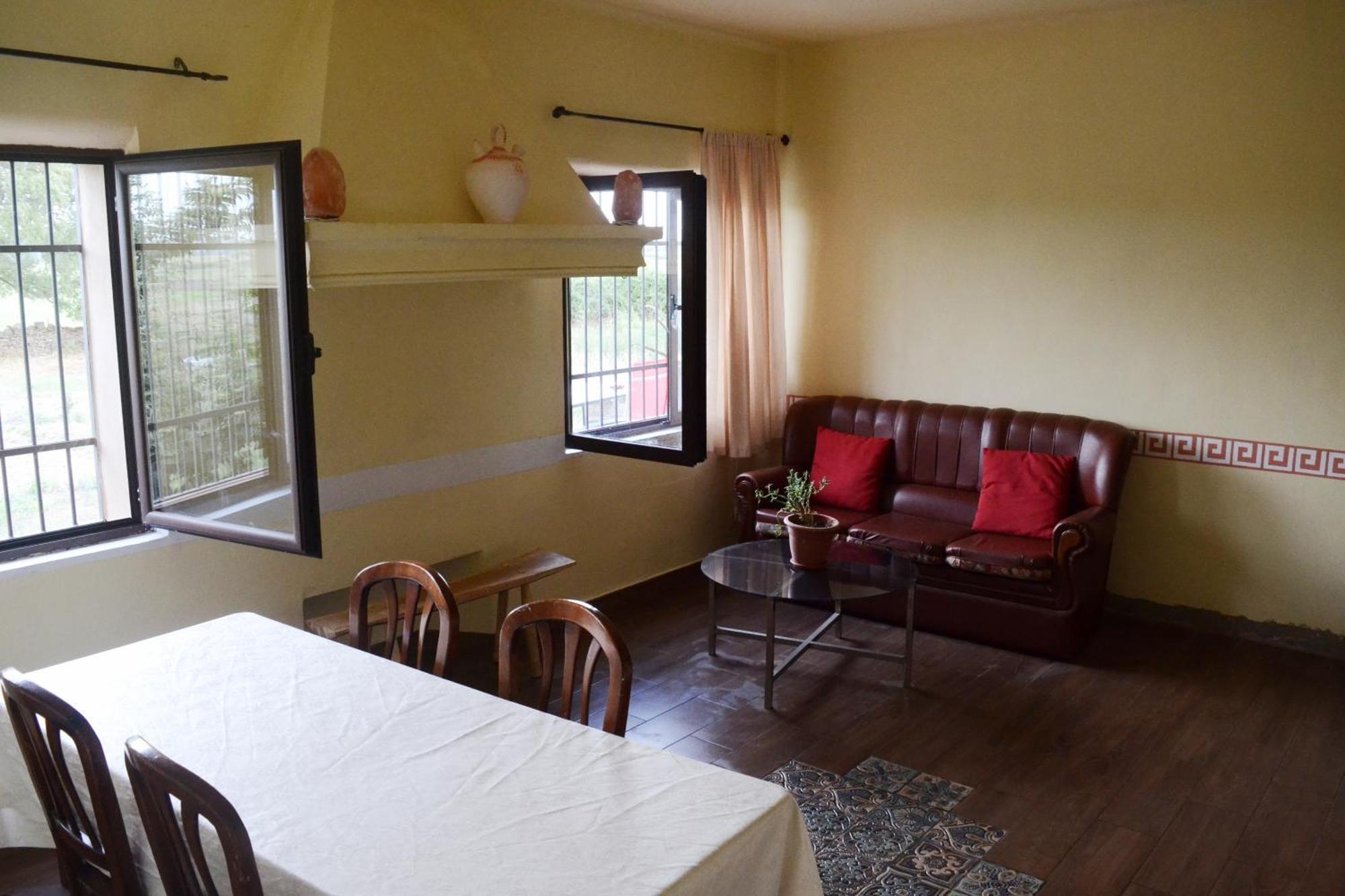 Montehermoso Casa Rural Finca San Bernardo 3 Estrellas מראה חיצוני תמונה