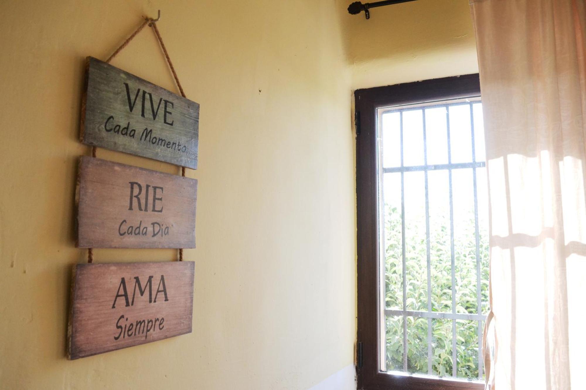 Montehermoso Casa Rural Finca San Bernardo 3 Estrellas מראה חיצוני תמונה