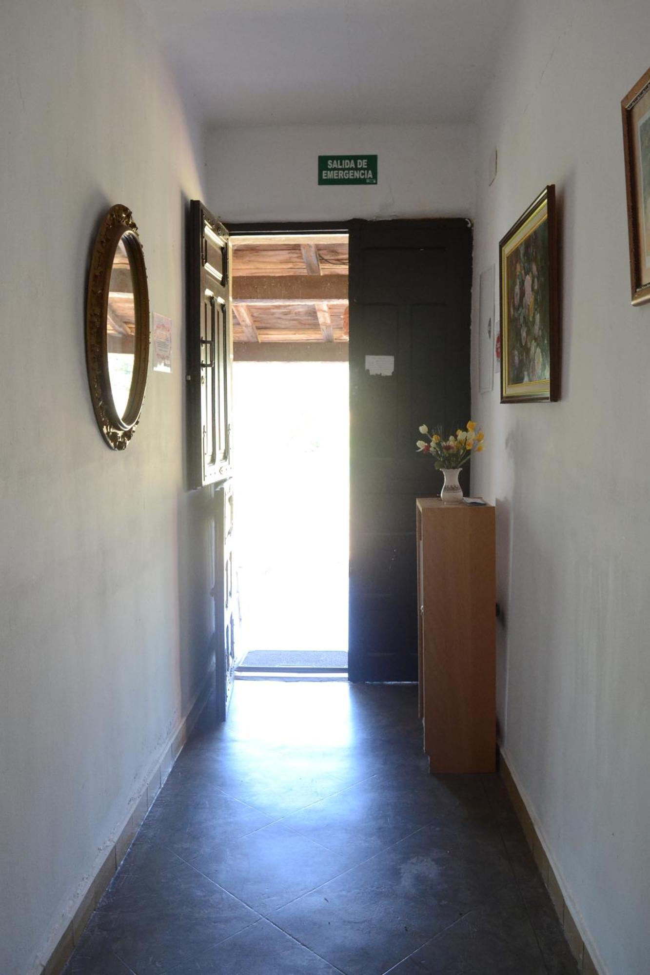 Montehermoso Casa Rural Finca San Bernardo 3 Estrellas מראה חיצוני תמונה
