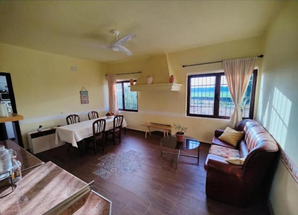 Montehermoso Casa Rural Finca San Bernardo 3 Estrellas מראה חיצוני תמונה