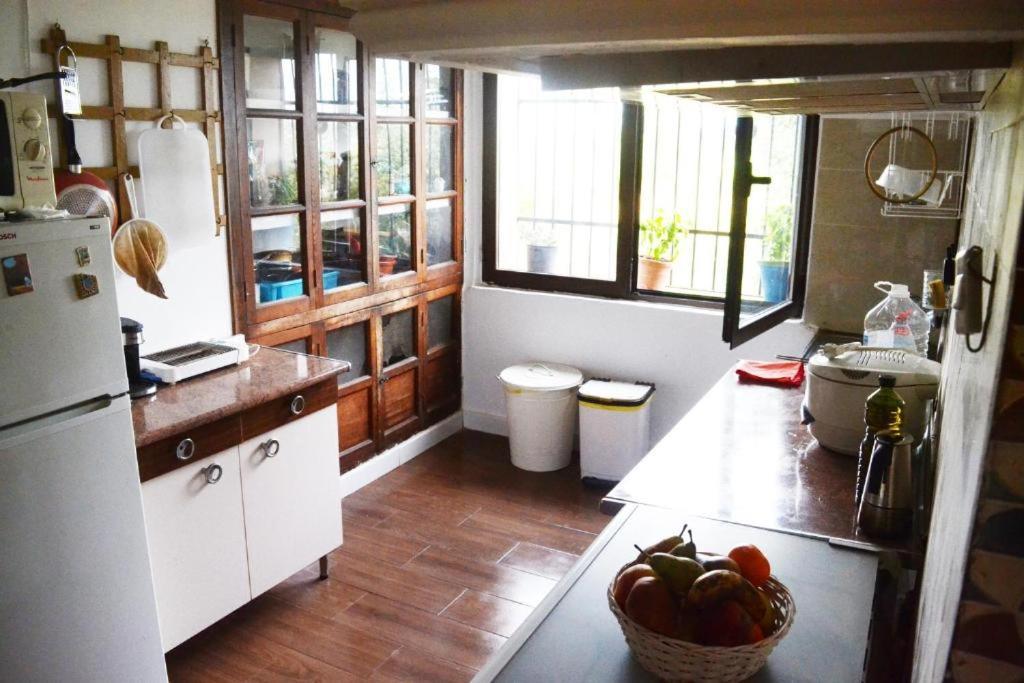 Montehermoso Casa Rural Finca San Bernardo 3 Estrellas מראה חיצוני תמונה