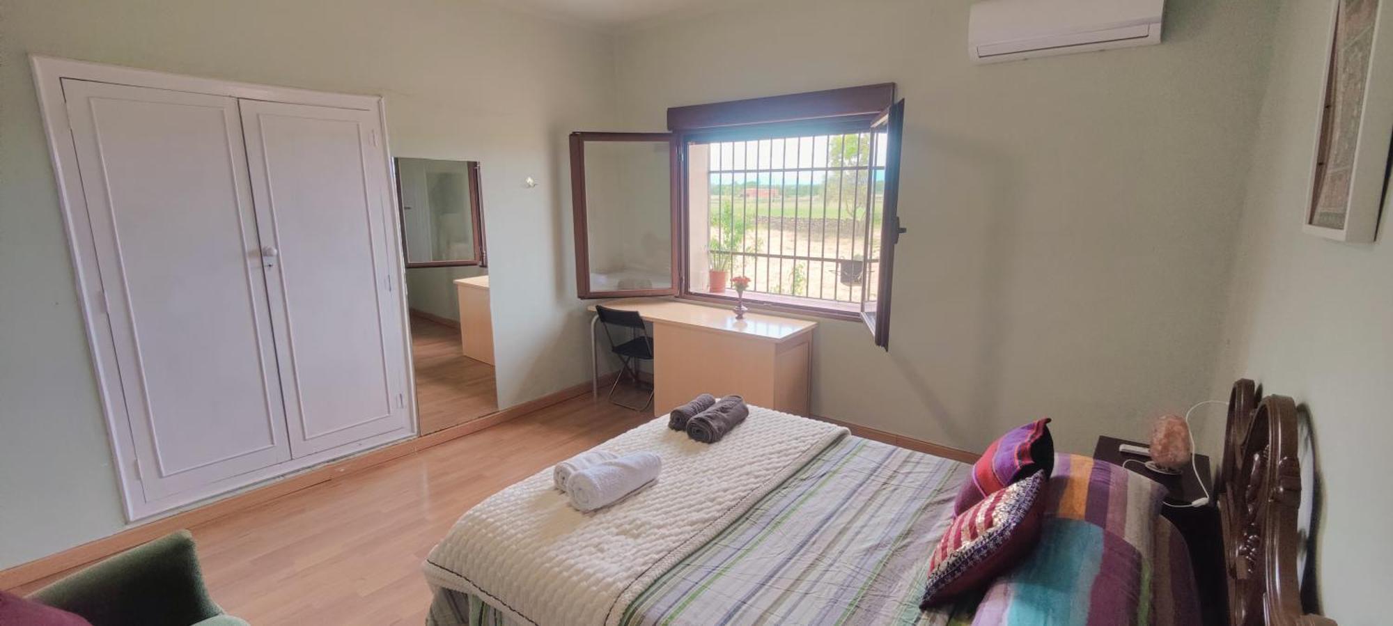 Montehermoso Casa Rural Finca San Bernardo 3 Estrellas מראה חיצוני תמונה