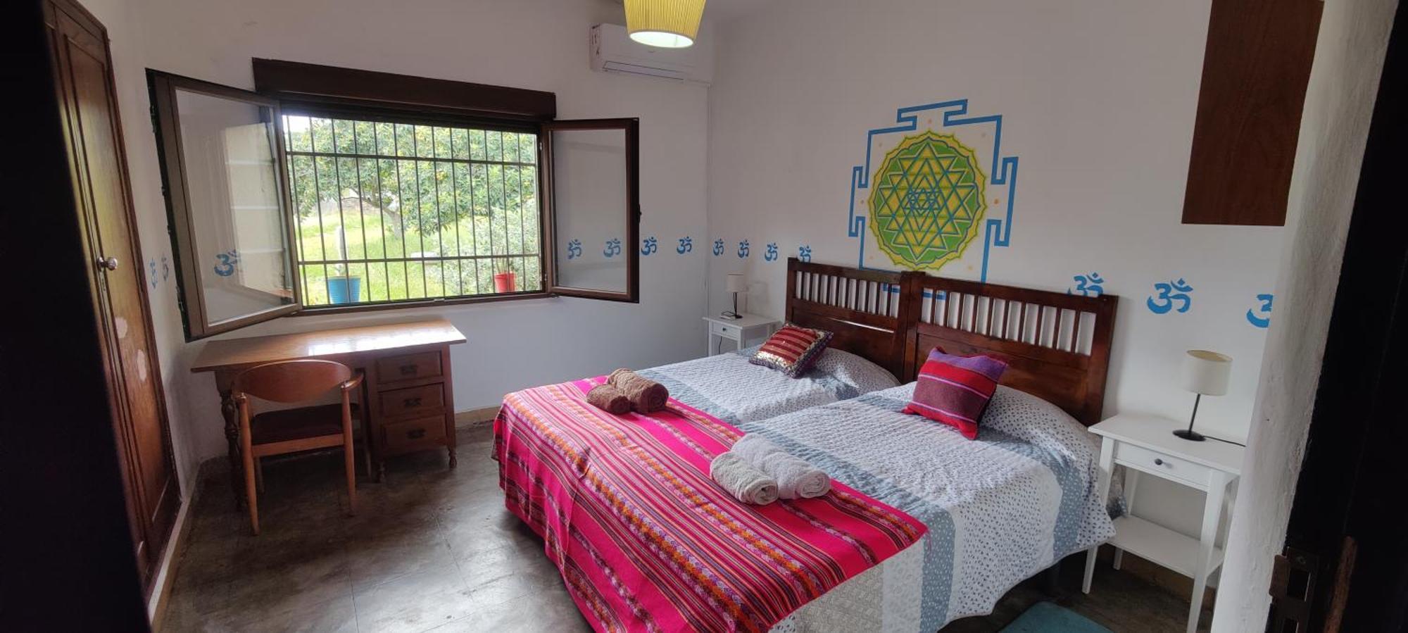 Montehermoso Casa Rural Finca San Bernardo 3 Estrellas מראה חיצוני תמונה