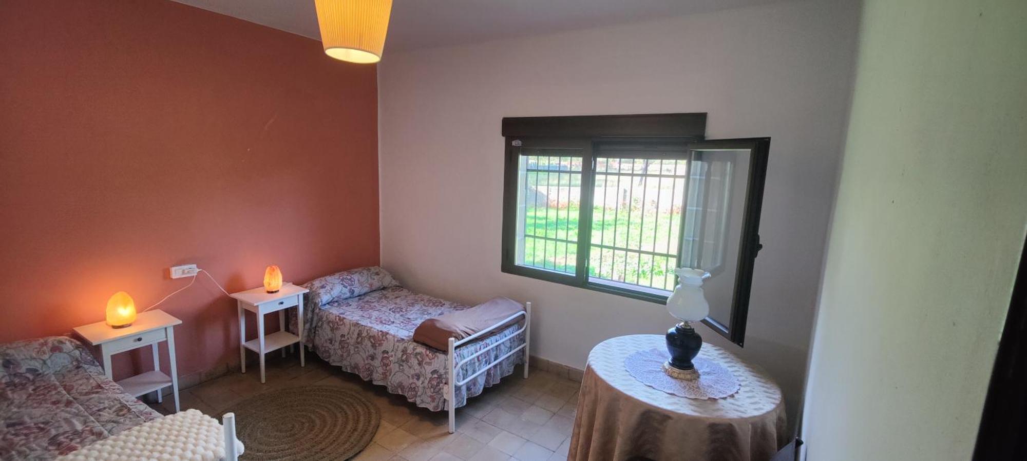 Montehermoso Casa Rural Finca San Bernardo 3 Estrellas מראה חיצוני תמונה