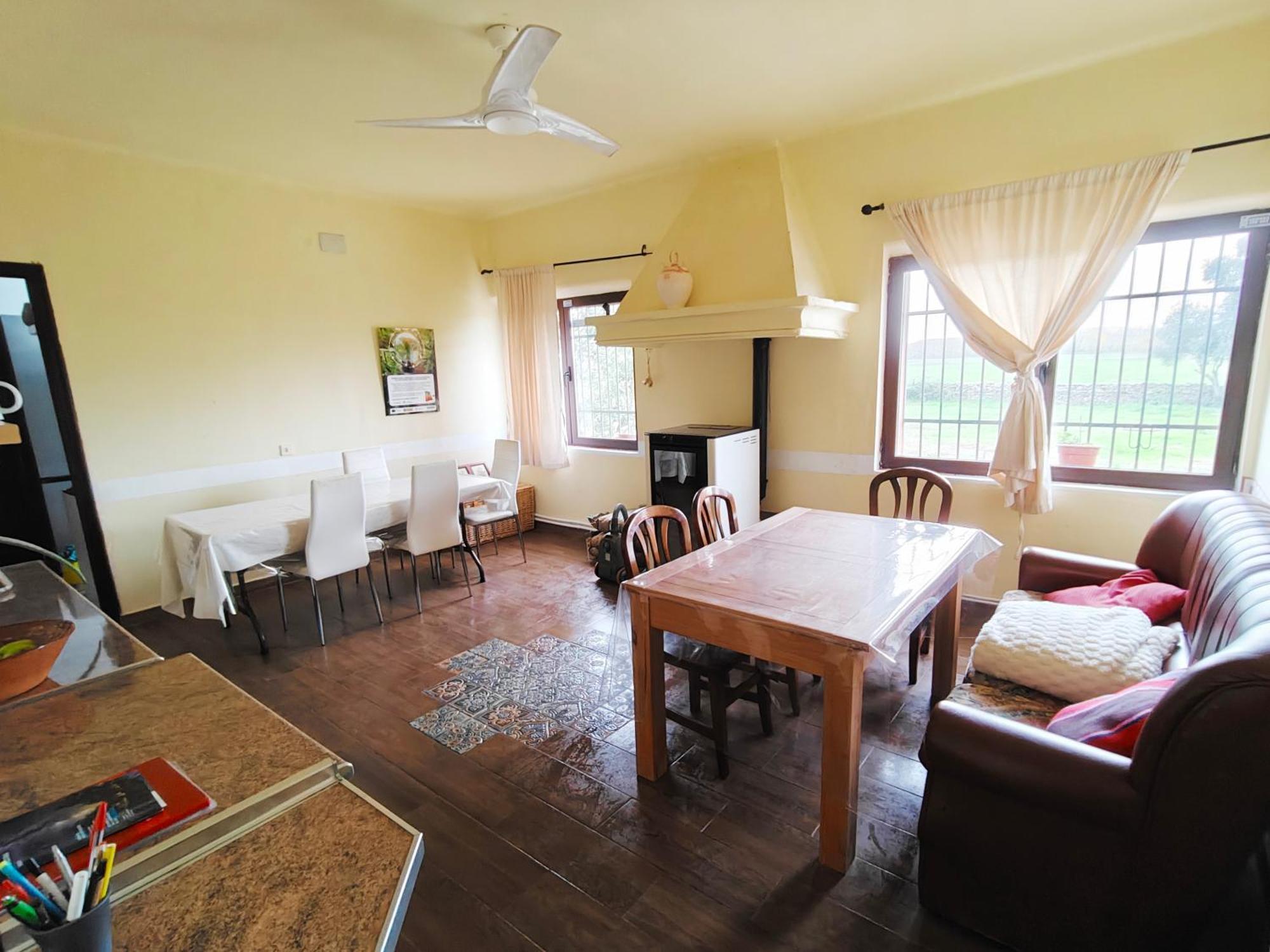 Montehermoso Casa Rural Finca San Bernardo 3 Estrellas מראה חיצוני תמונה