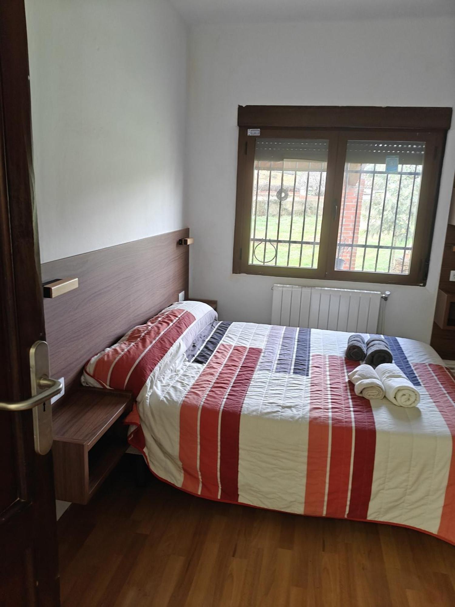 Montehermoso Casa Rural Finca San Bernardo 3 Estrellas מראה חיצוני תמונה